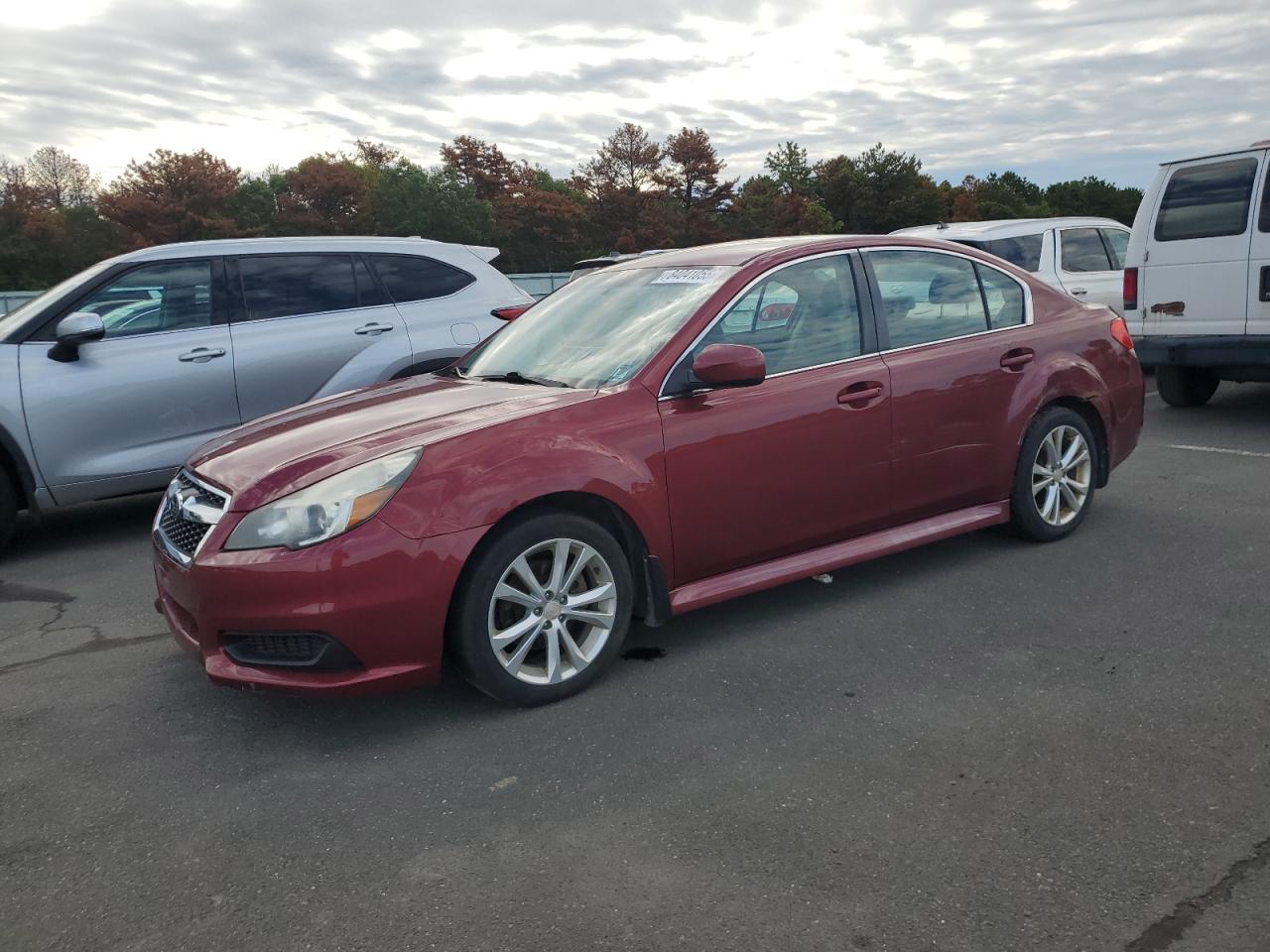 2013 Subaru Legacy 2.5