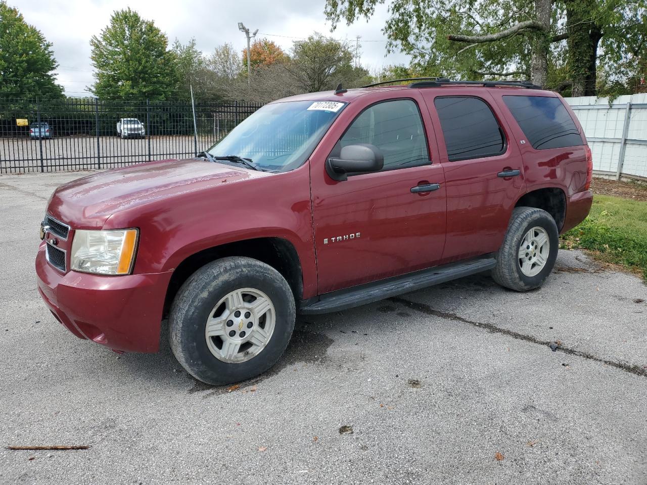 Chevrolet Tahoe k150