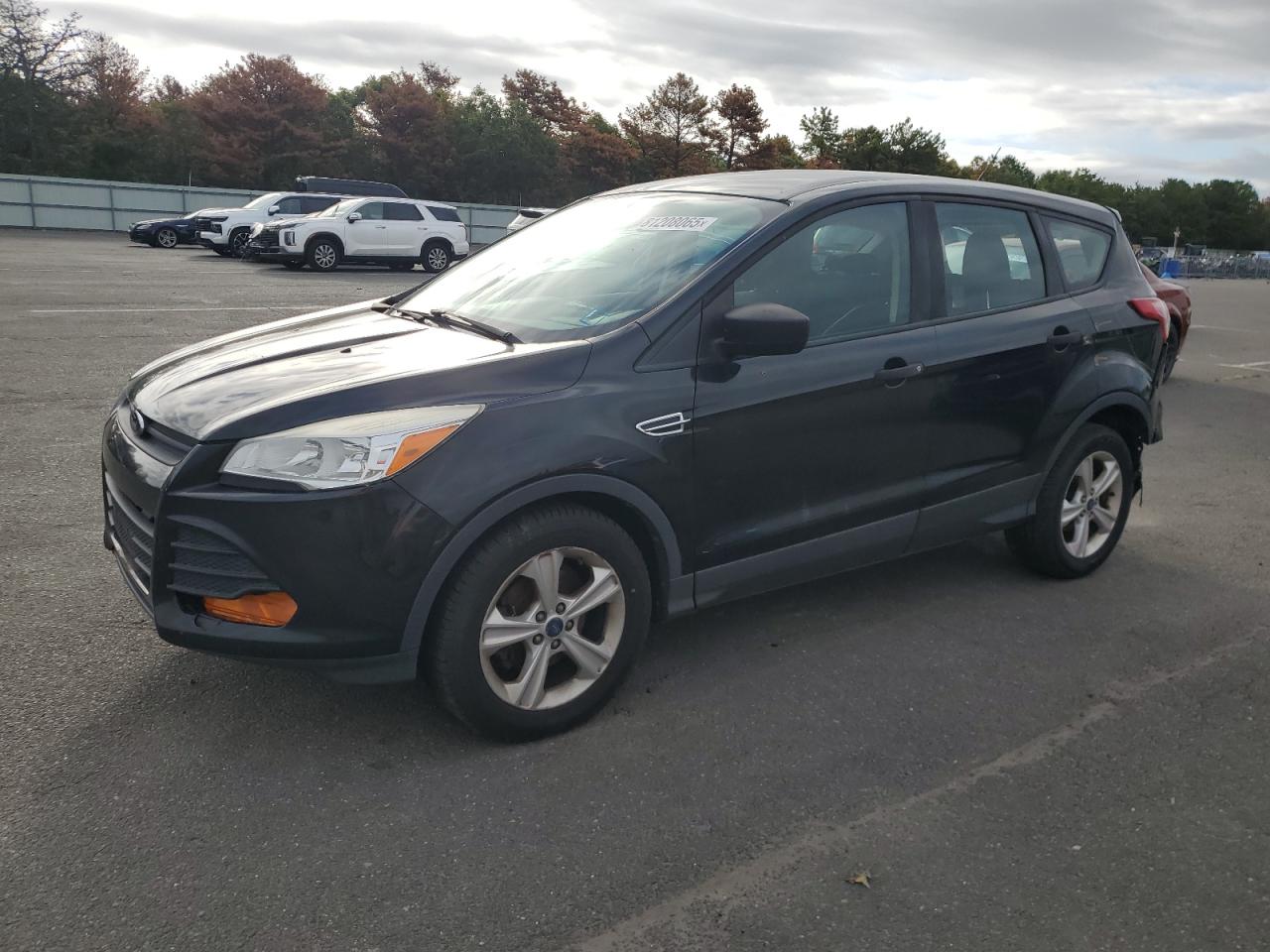 2014 Ford Escape s