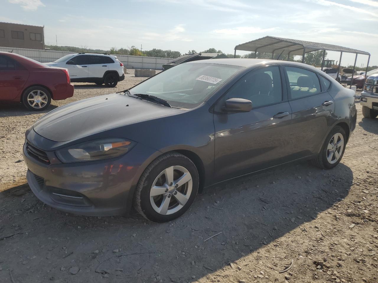 2015 Dodge Dart sxt