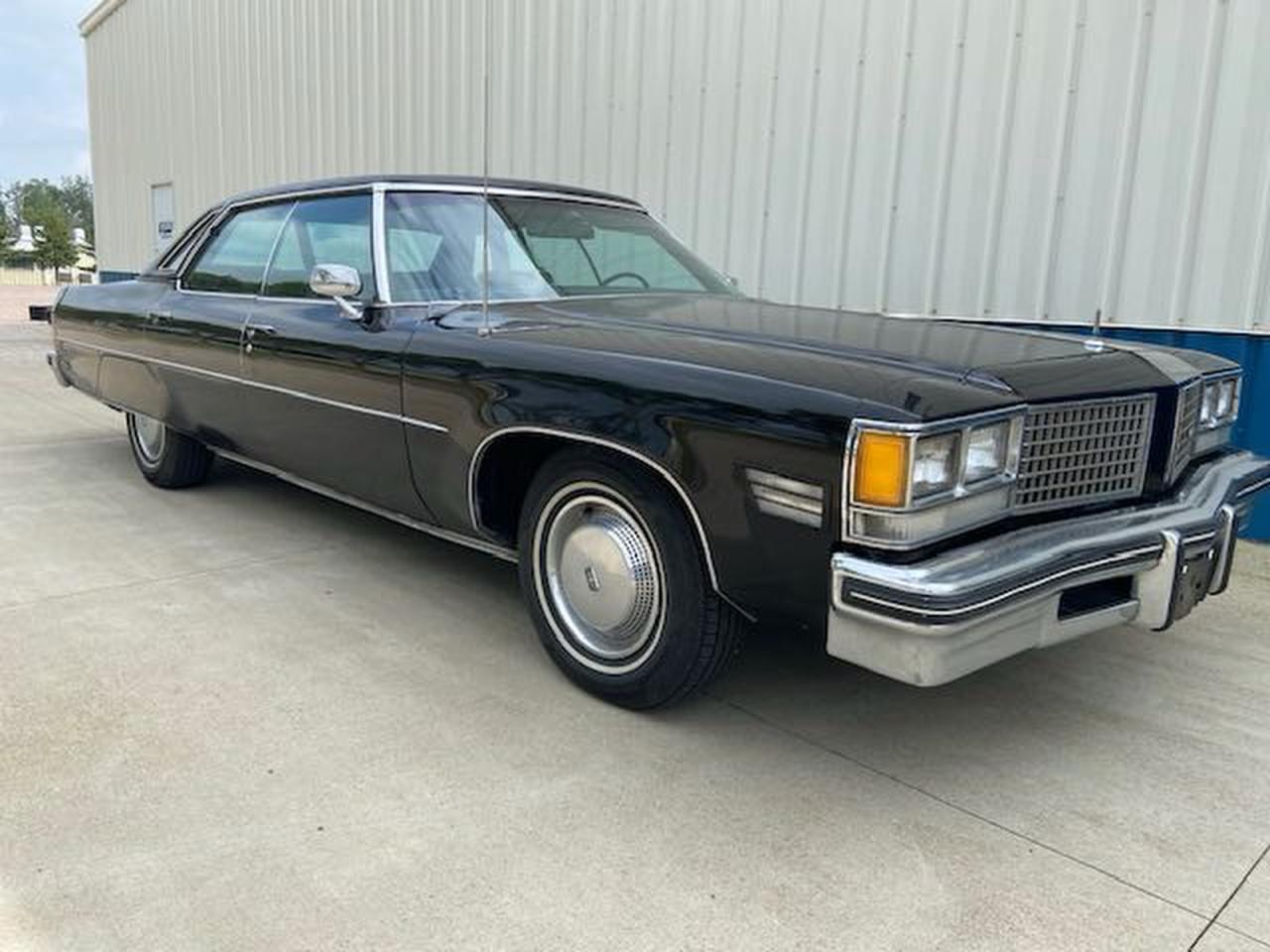 1976 Oldsmobile Ninety-eig
