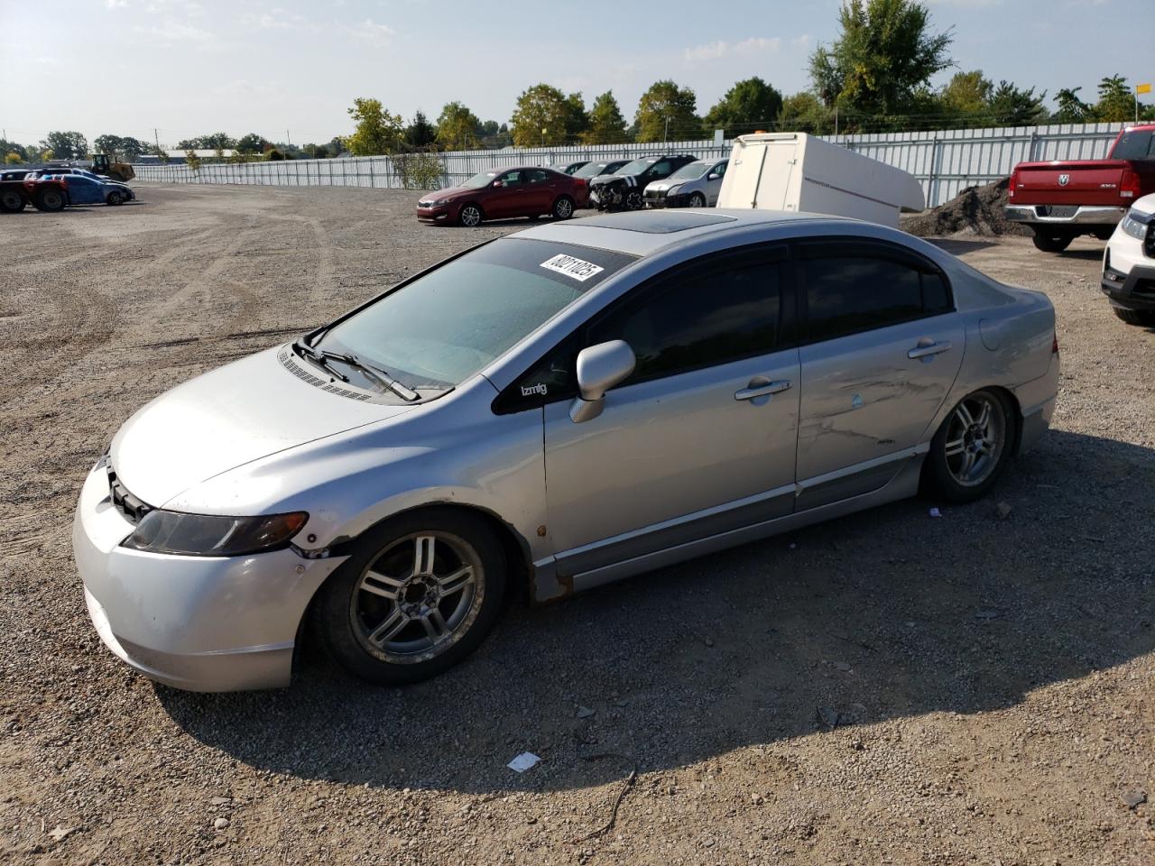 2007 Honda Civic ex
