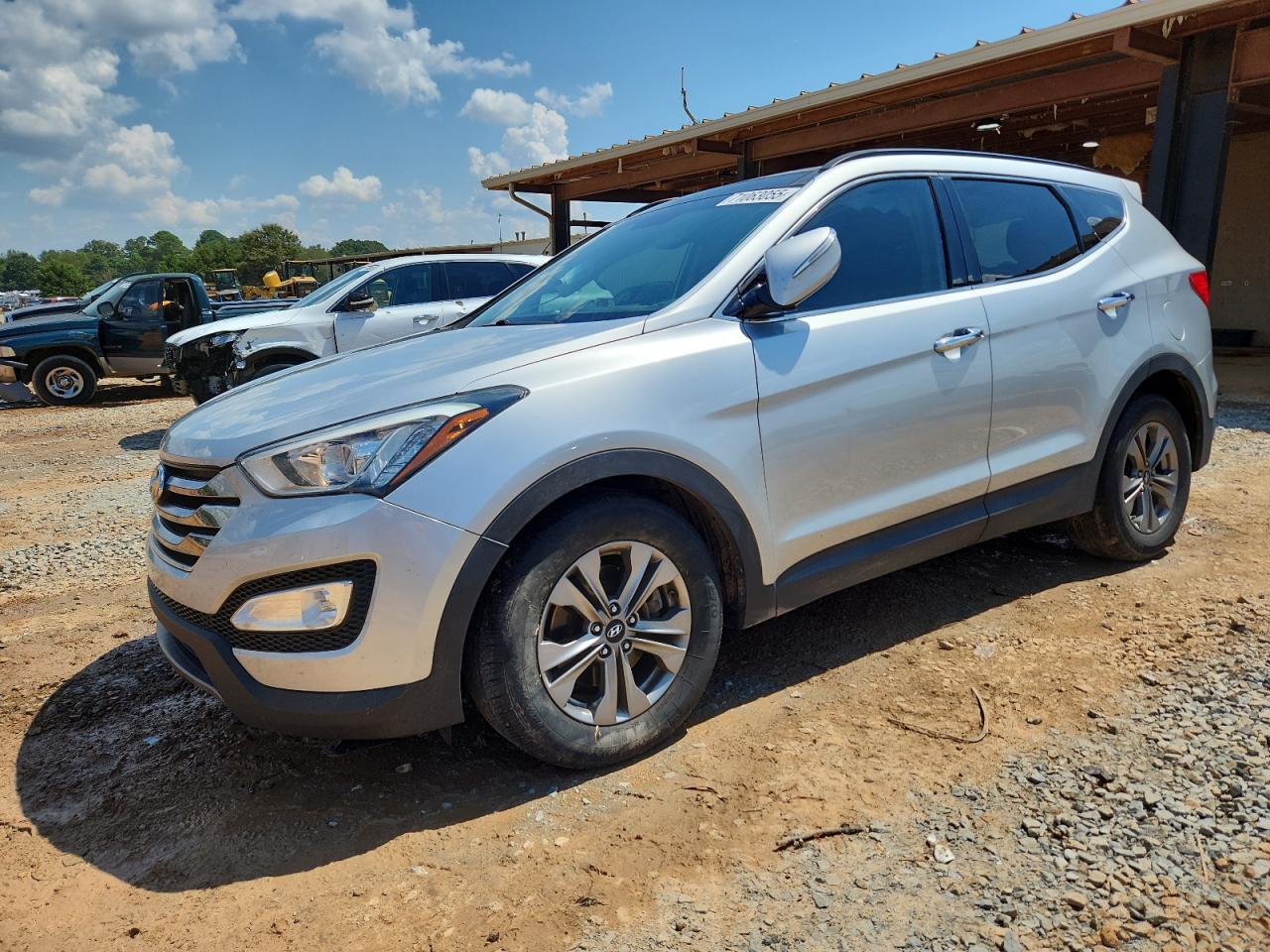 2015 Hyundai Santa fe s
