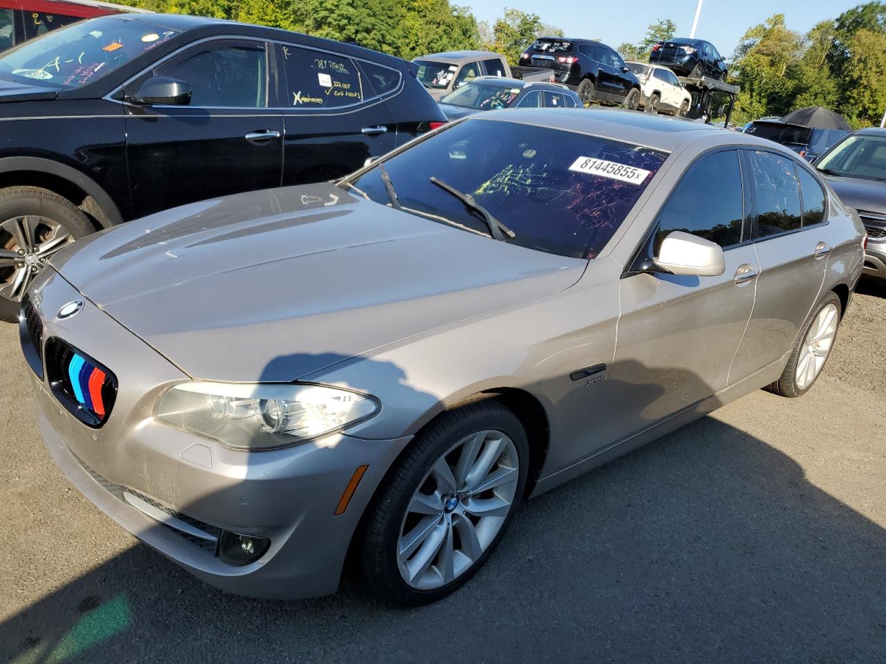 2012 BMW 535 xi