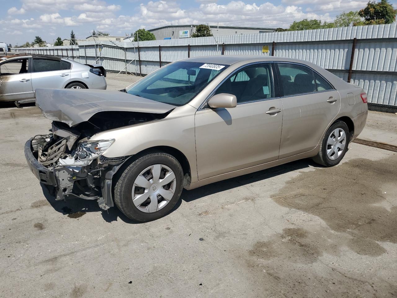 2009 Toyota Camry base