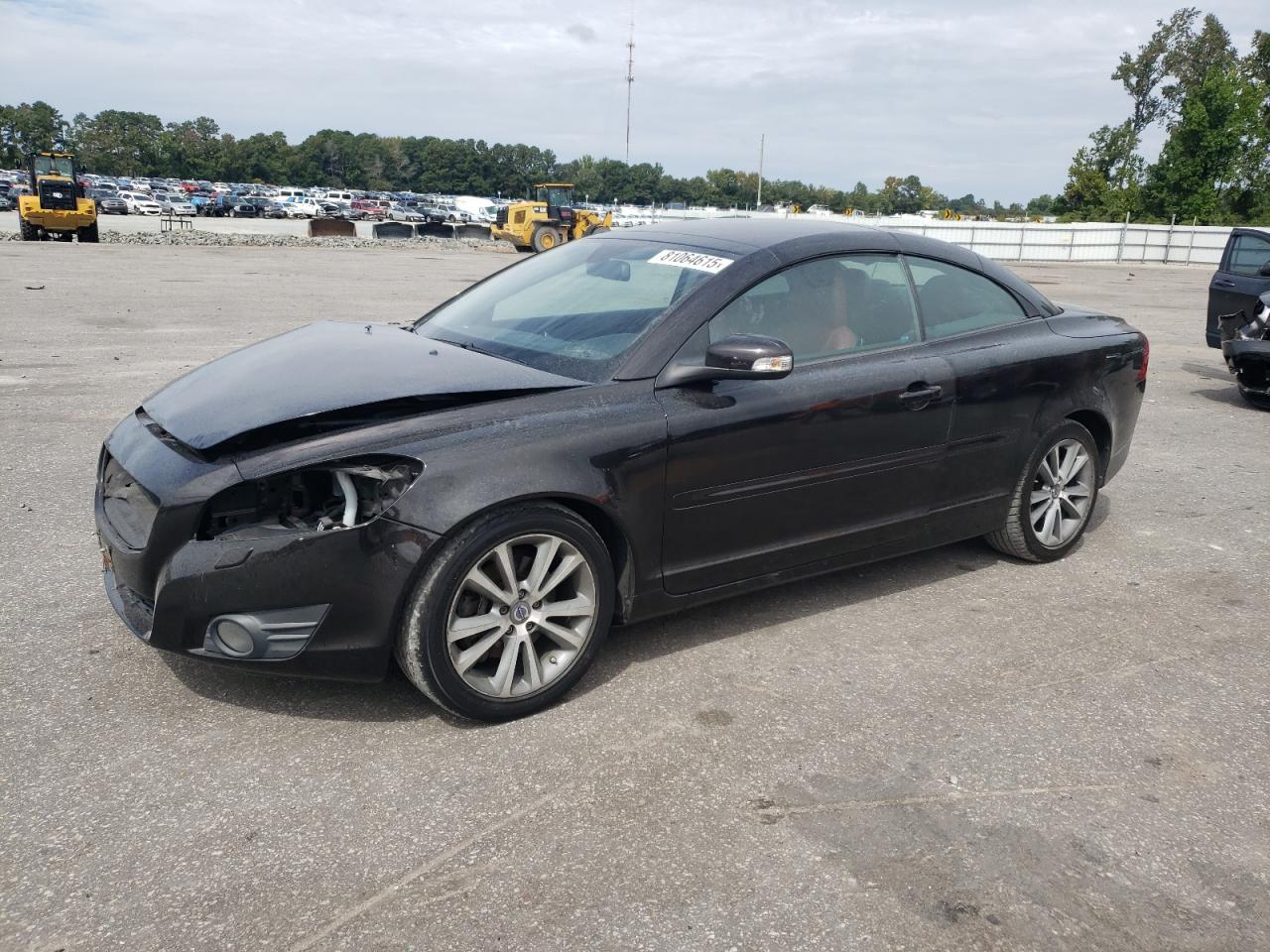 2012 Volvo C70 t5