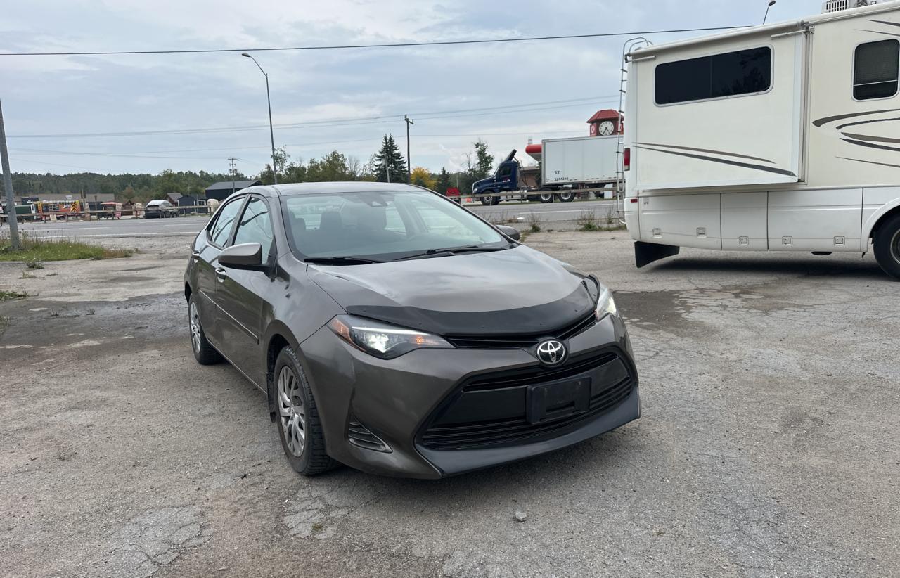 2019 Toyota Corolla l