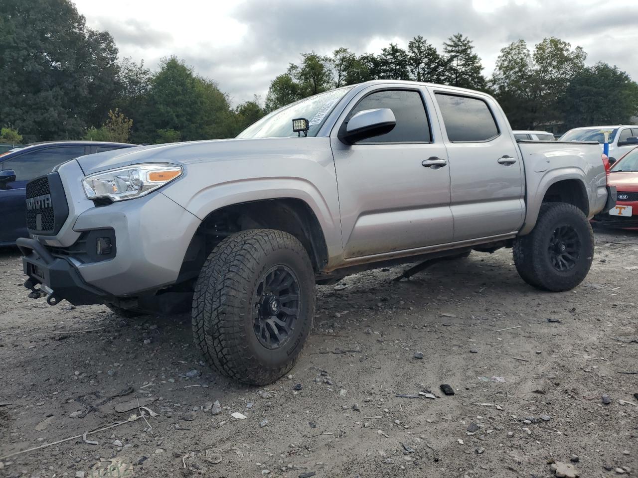2021 Toyota Tacoma dou