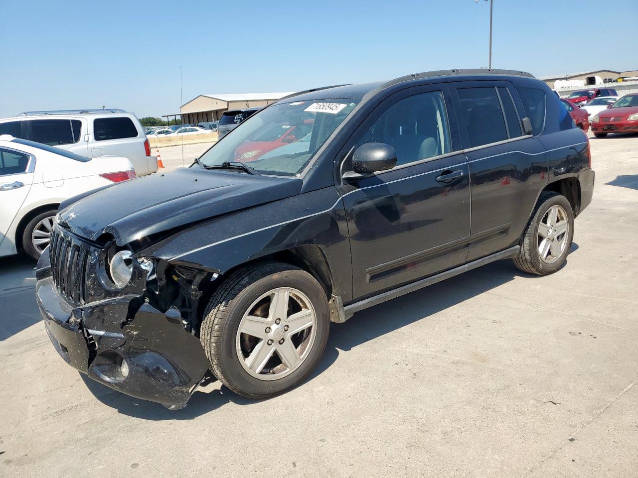 2010 Jeep Compass sp