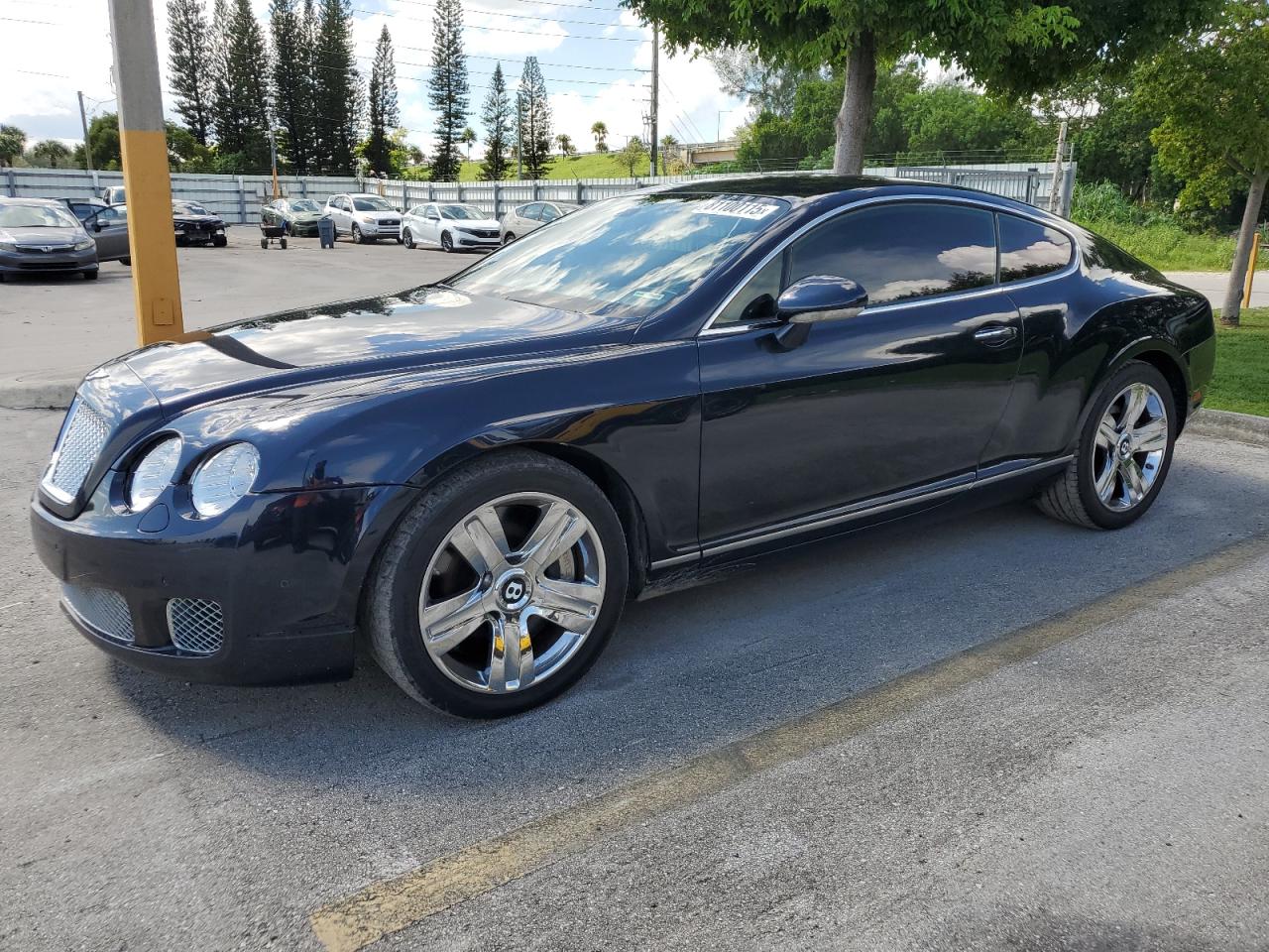 2005 Bentley Continenta