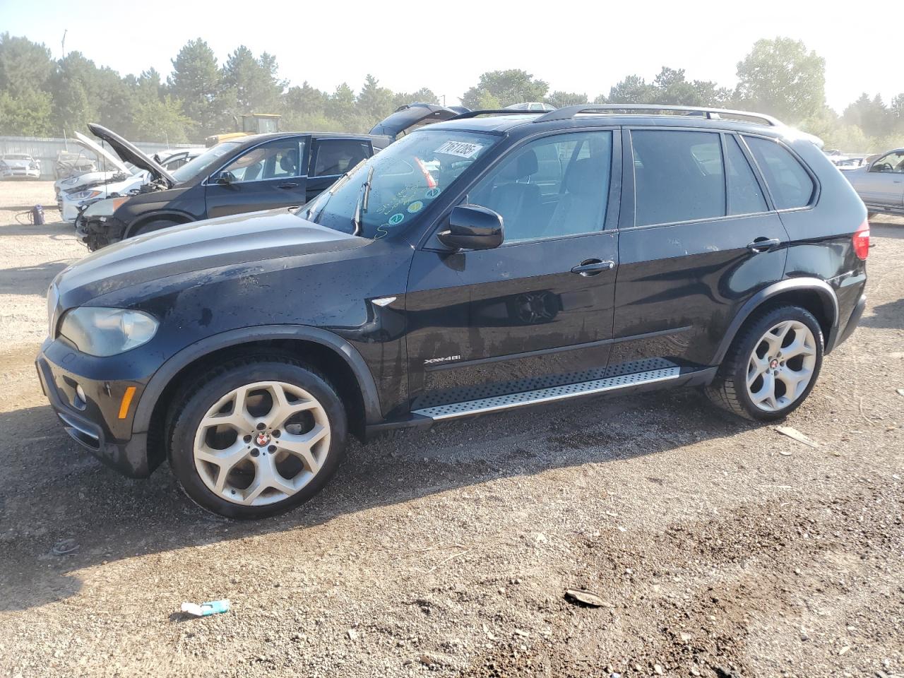 2009 BMW X5 xdrive4