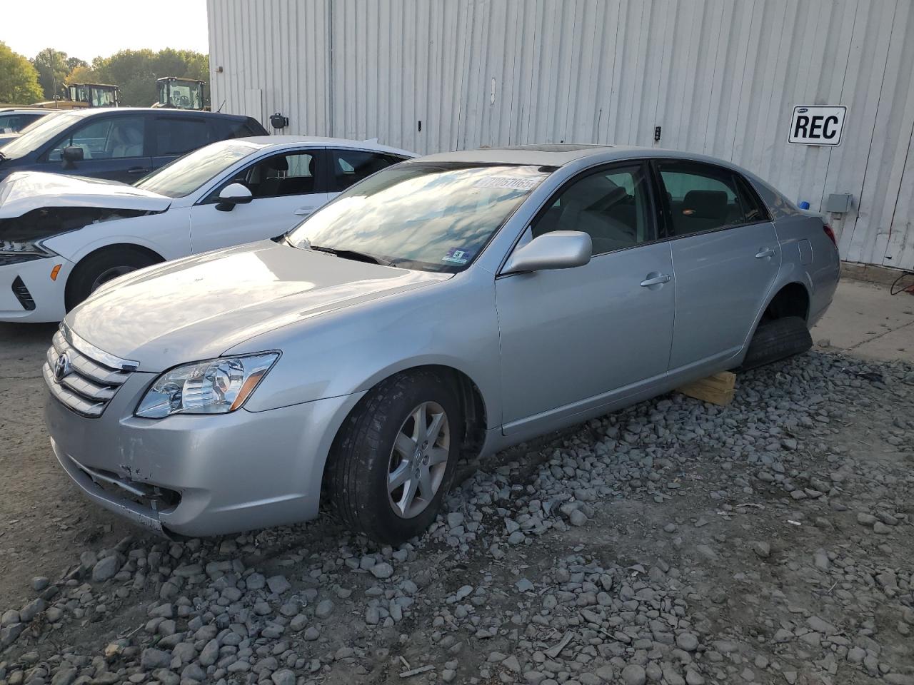 2007 Toyota Avalon xl