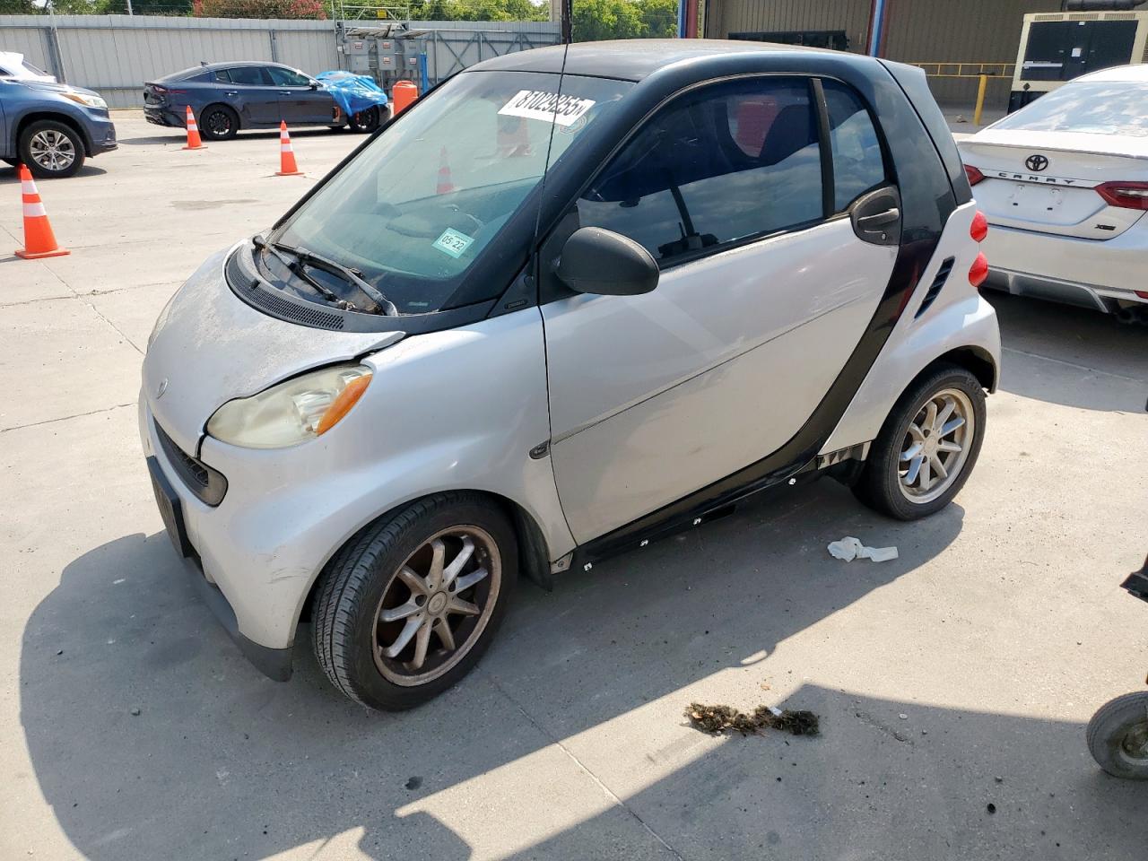 2009 Smart Fortwo pur