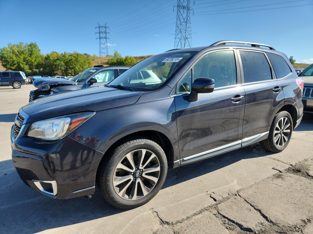 2017 Subaru Forester 2