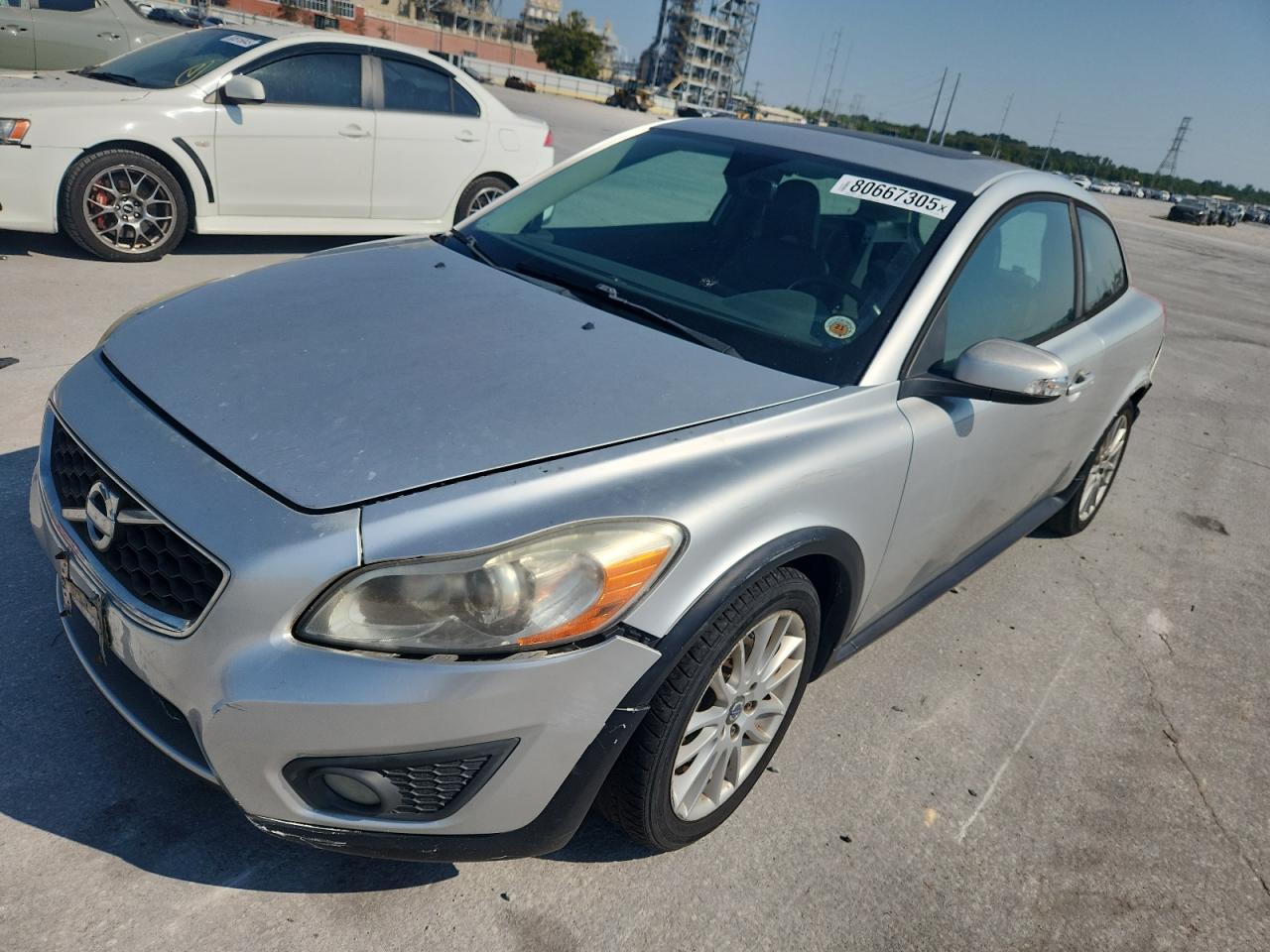 2011 Volvo C30 t5