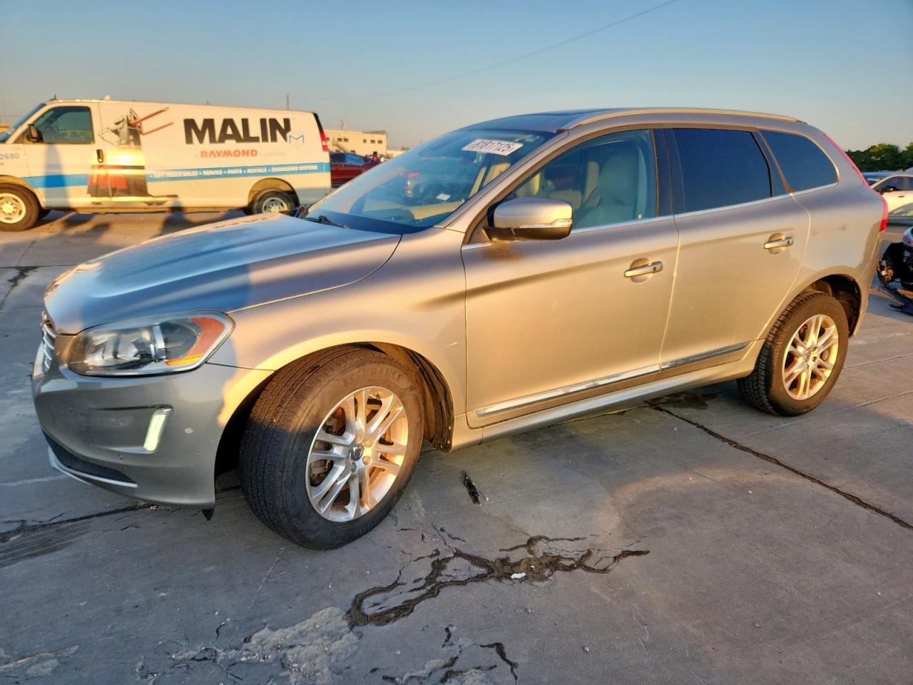 2014 Volvo Xc60