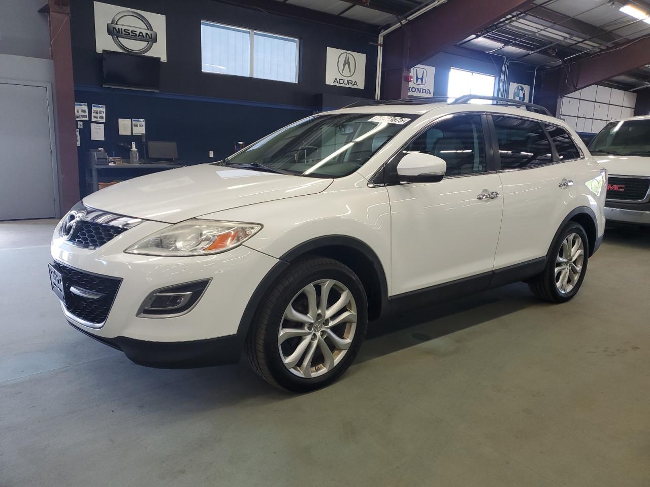 2012 Mazda Cx-9