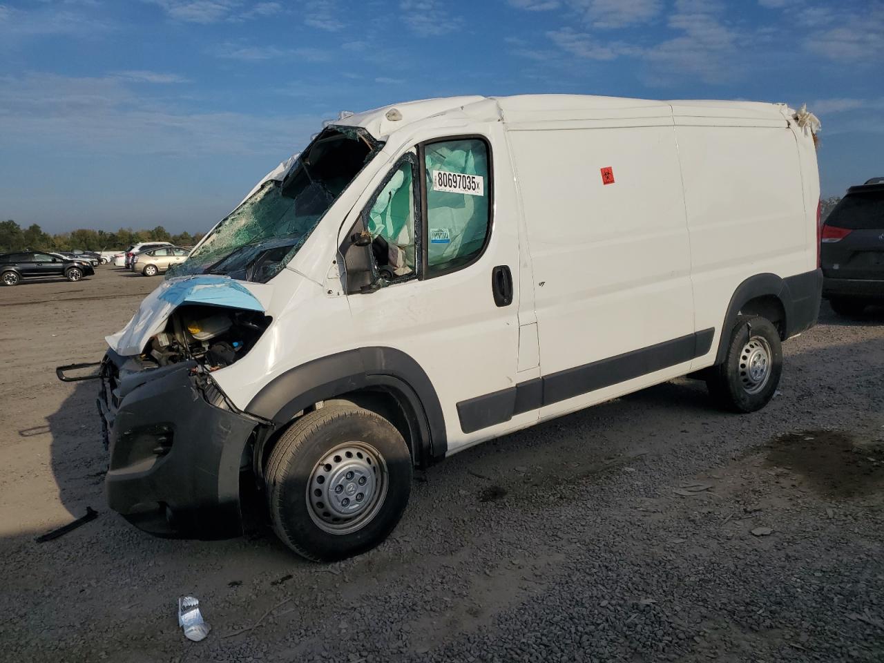 2024 Ram Promaster
