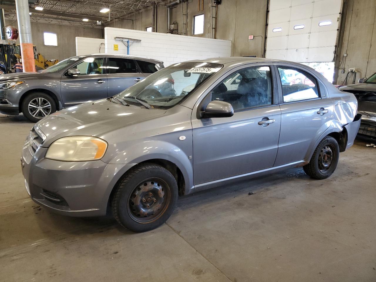 Chevrolet Aveo base