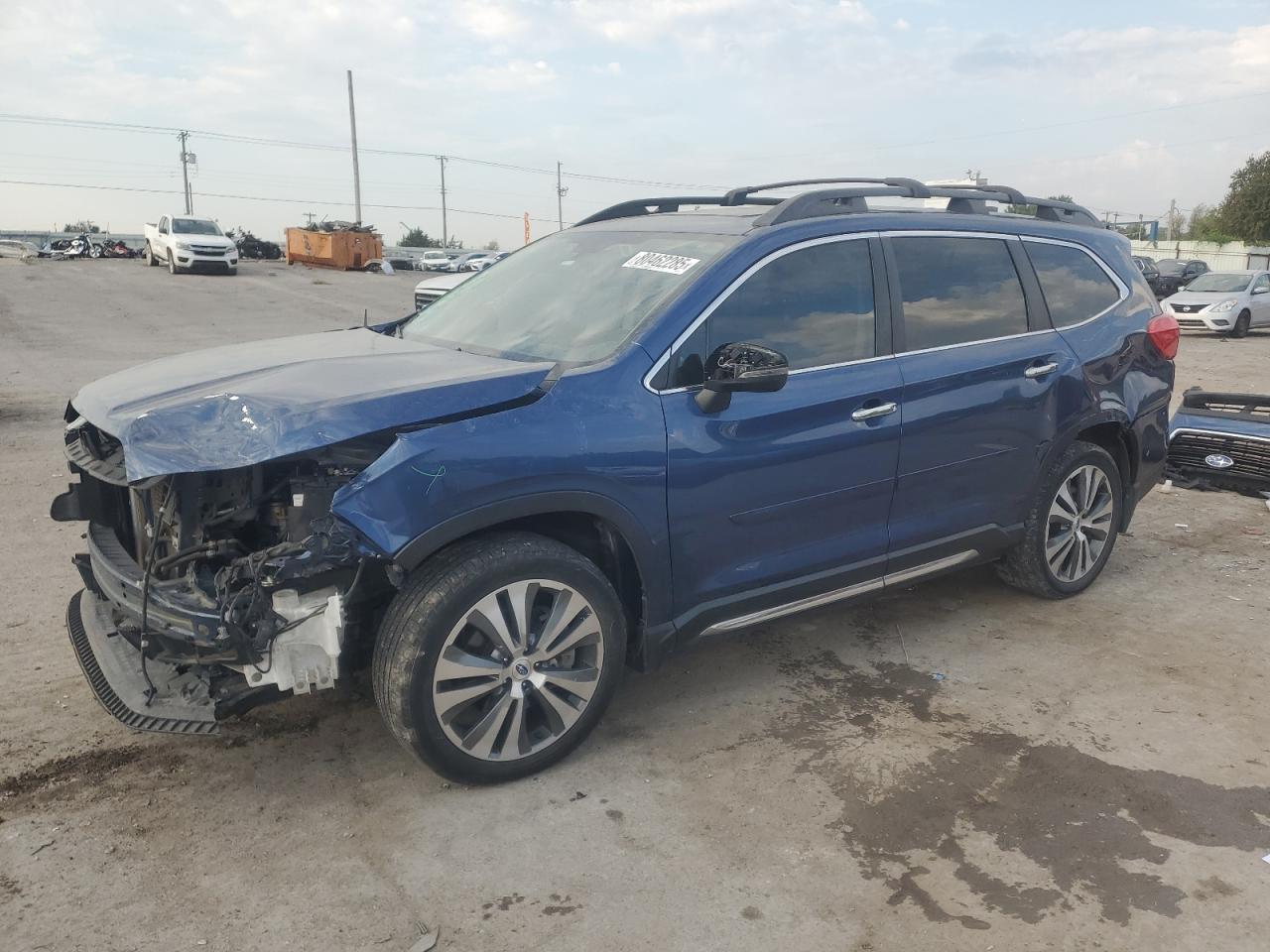 2019 Subaru Ascent touring