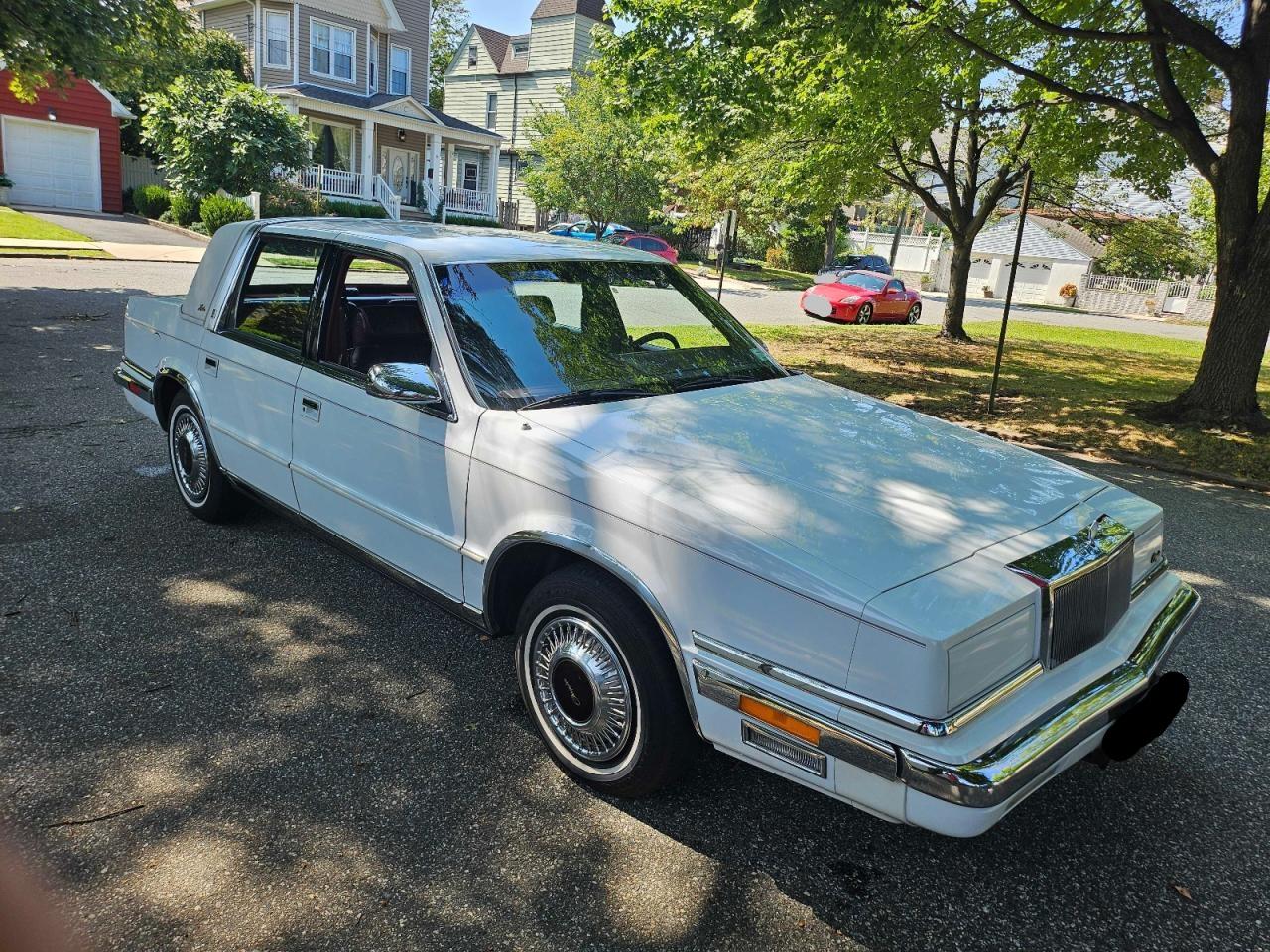 1989 Chrysler New yorker