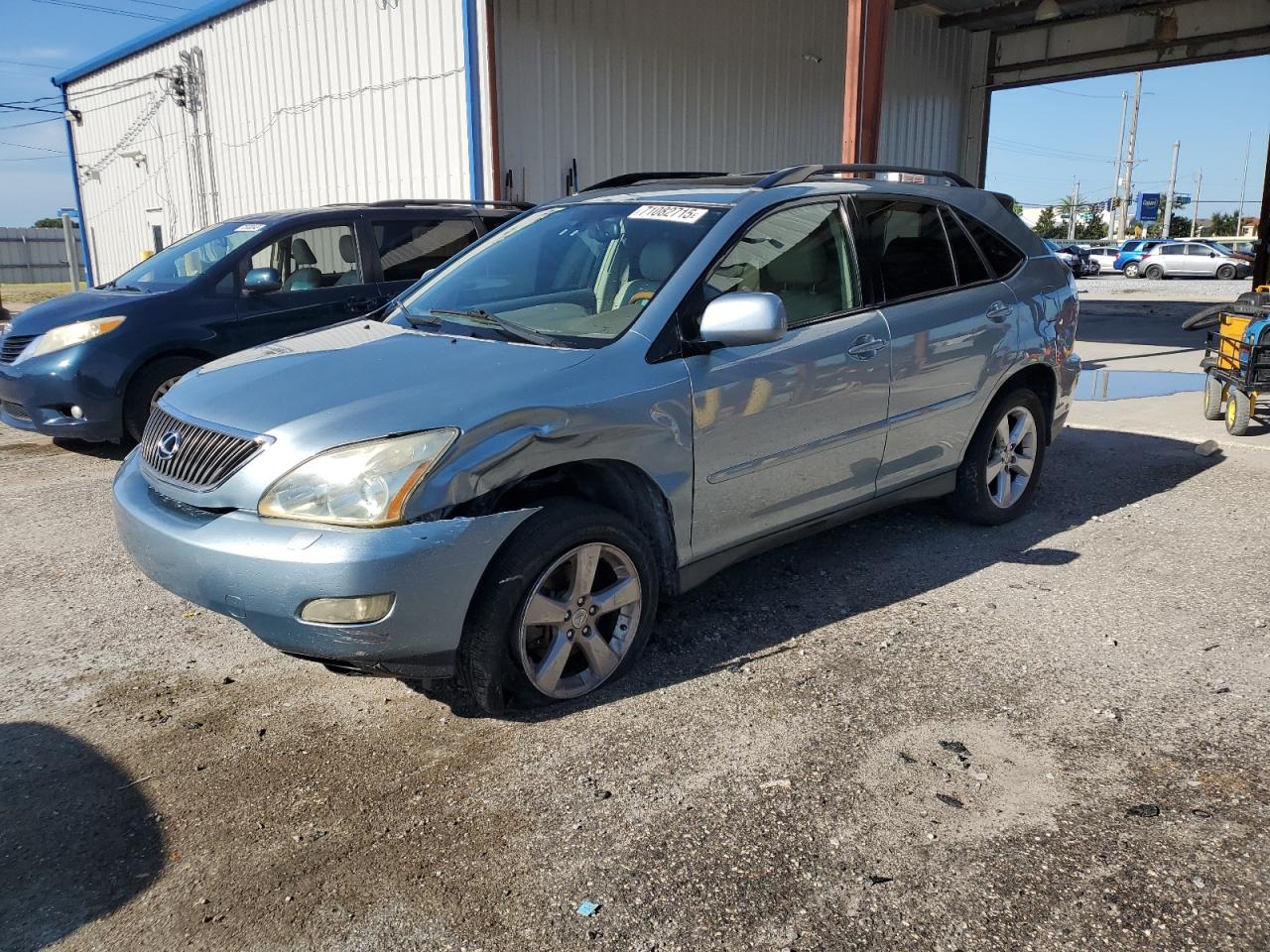 2005 Lexus Rx 330