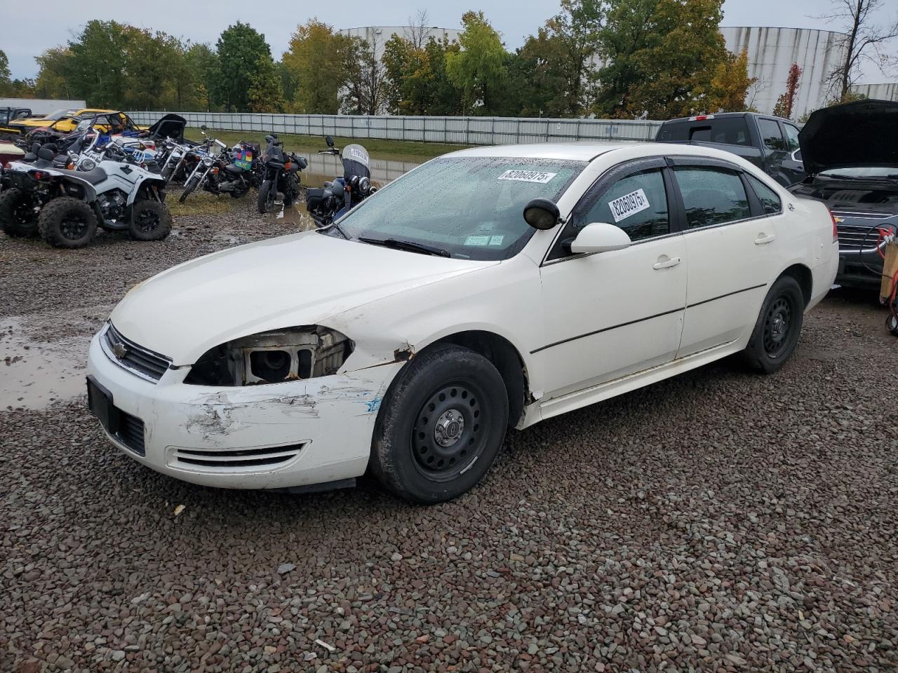 Chevrolet Impala police