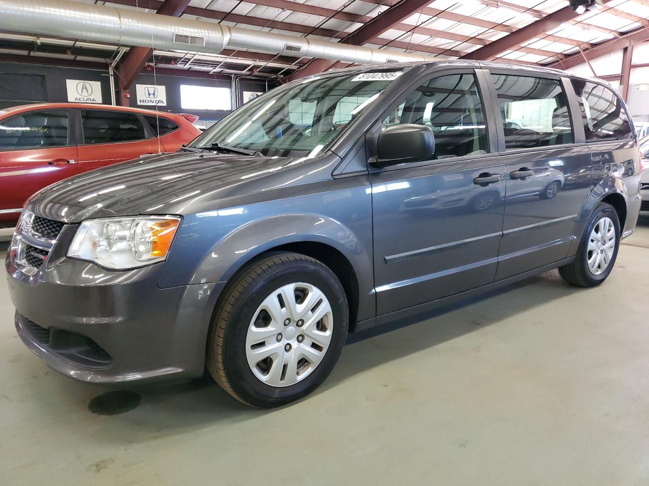 2016 Dodge Grand cara