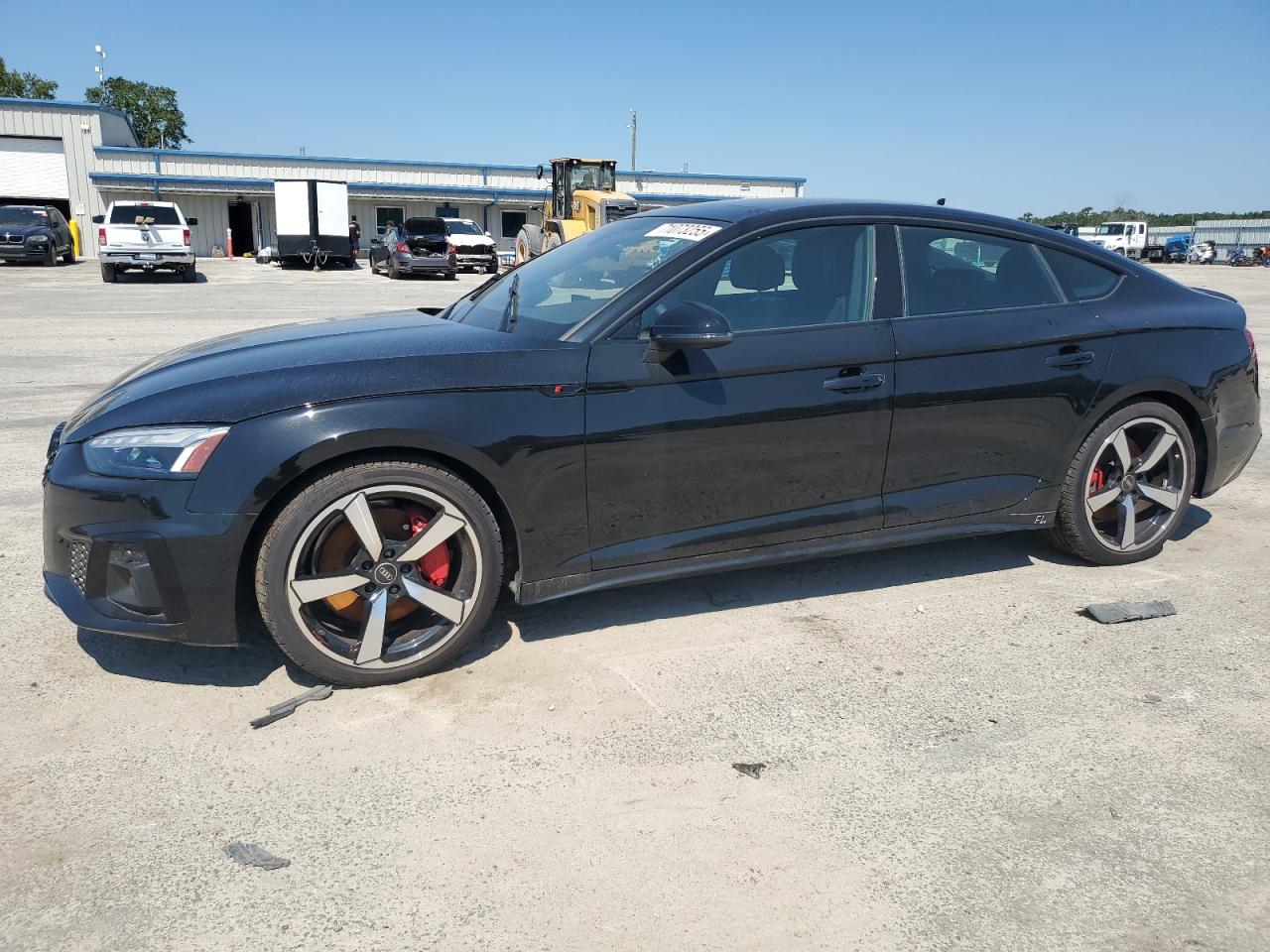 2024 Audi A5 premium plus 45