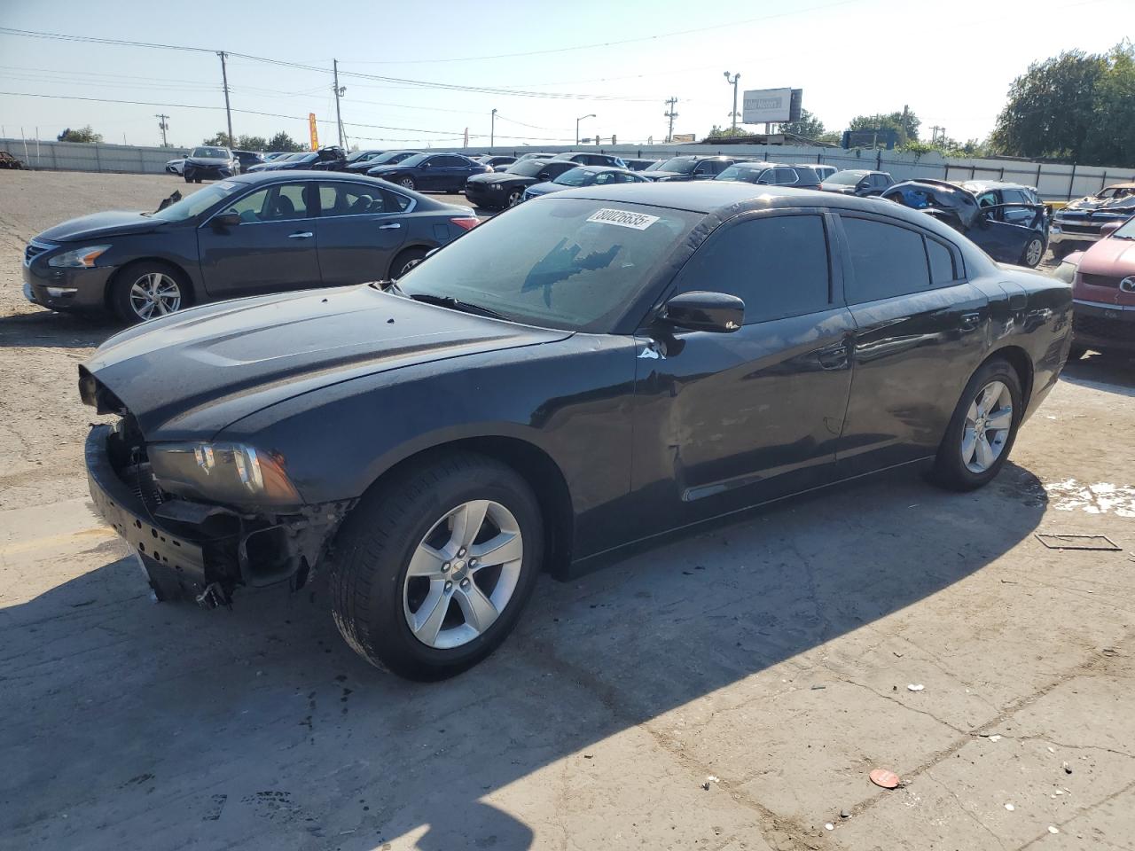 2014 Dodge Charger sx