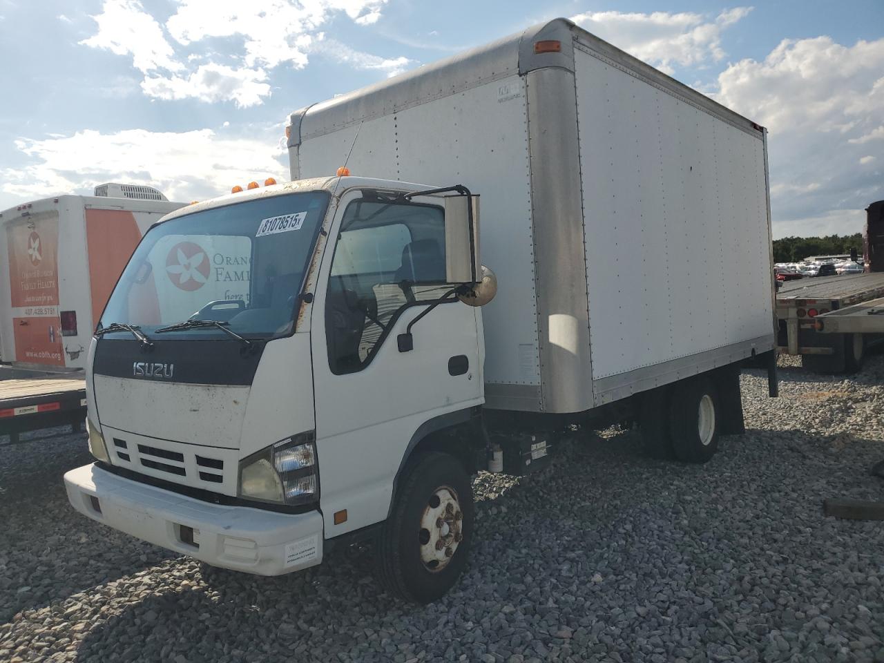 2006 Isuzu Npr