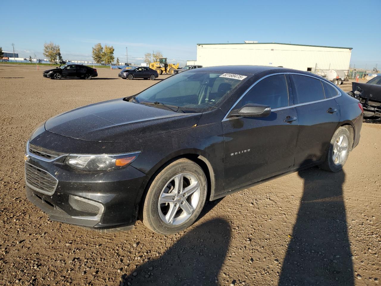 2018 Chevrolet Malibu lt