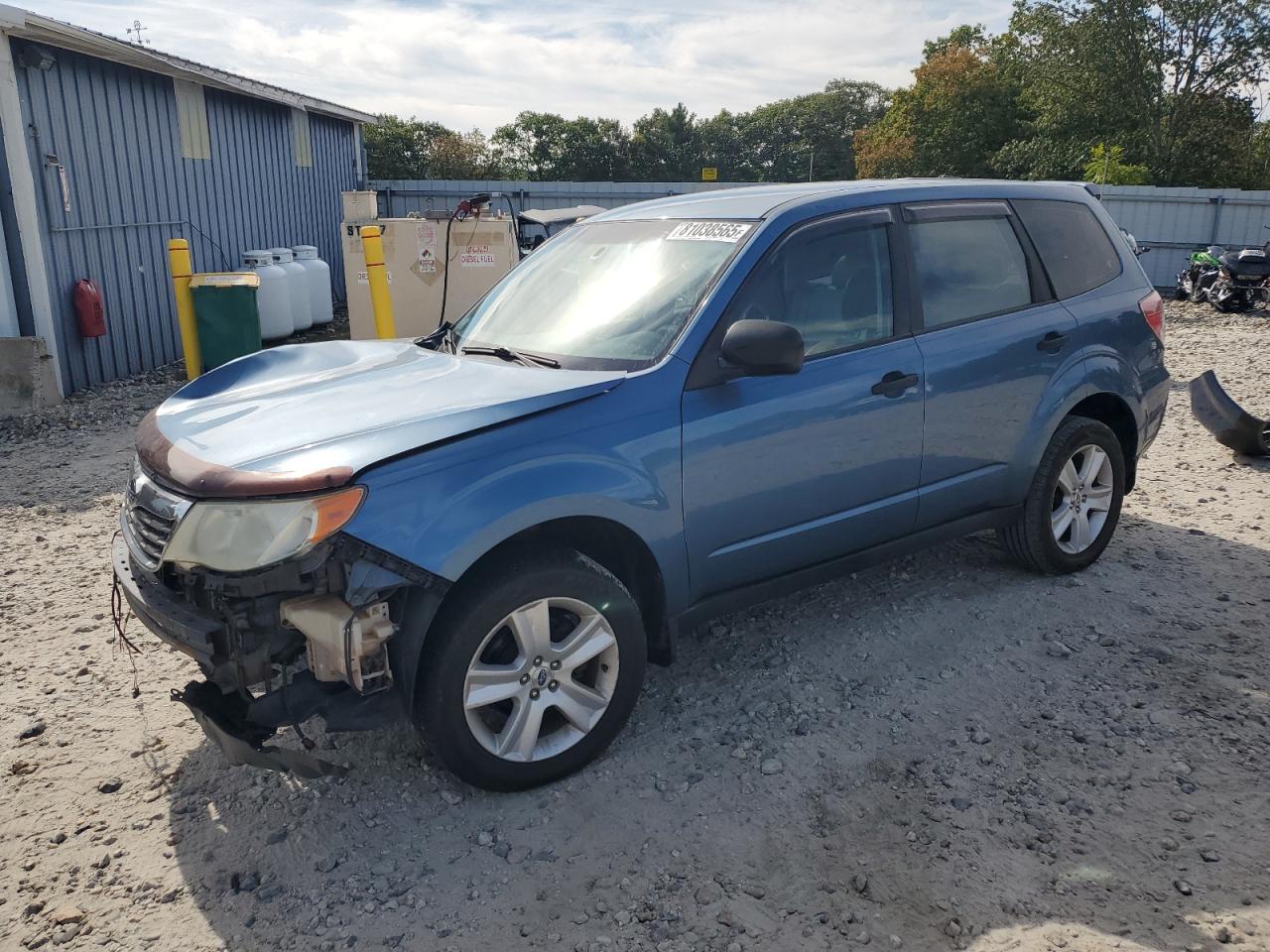 2009 Subaru Forester 2.5x