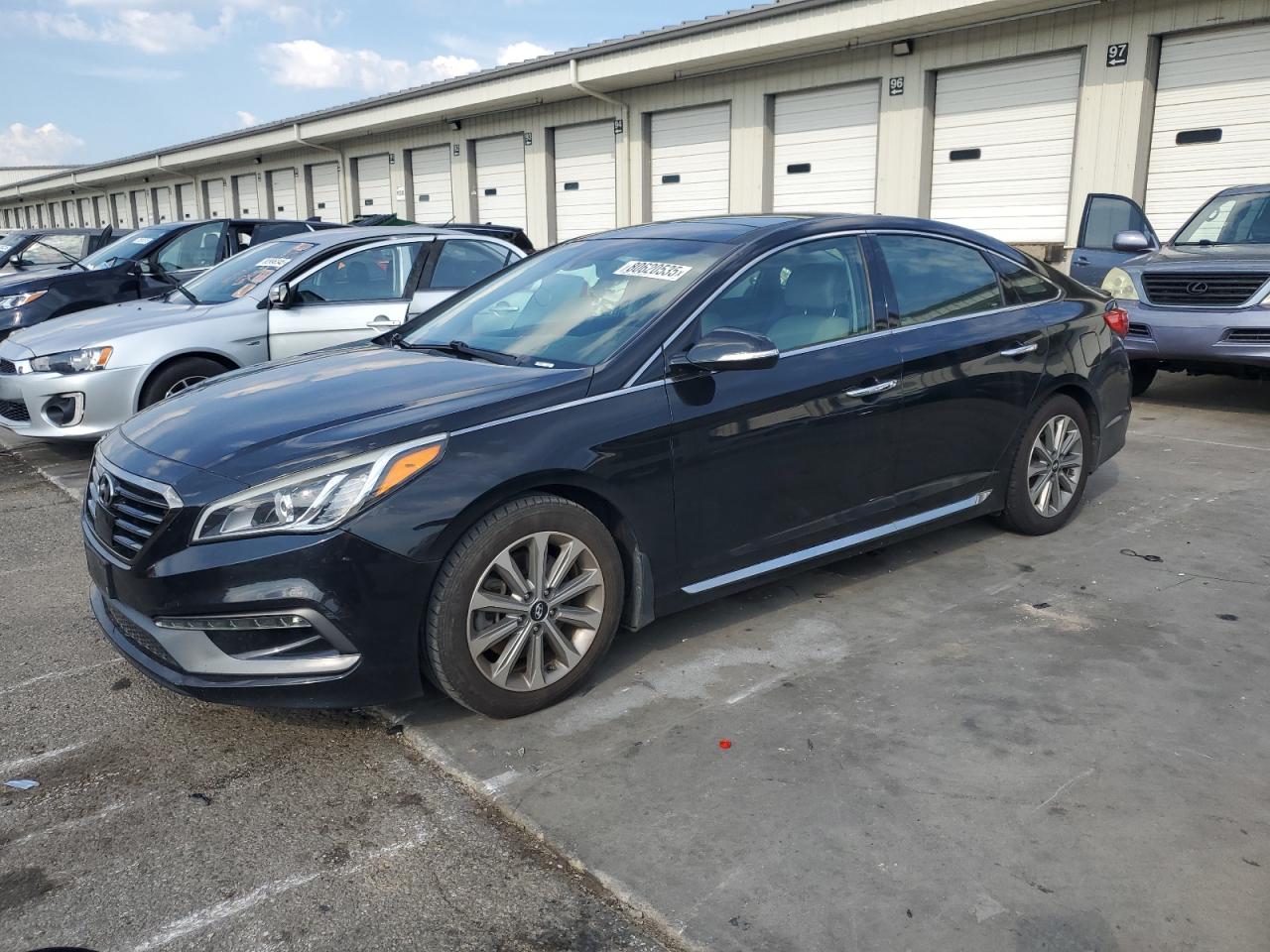 2016 Hyundai Sonata spo
