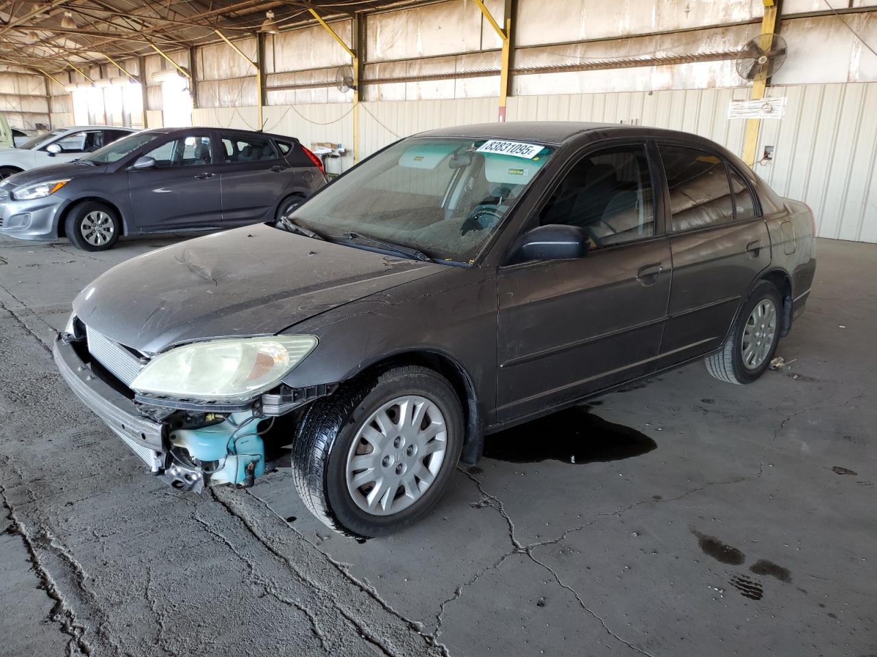2004 Honda Civic lx