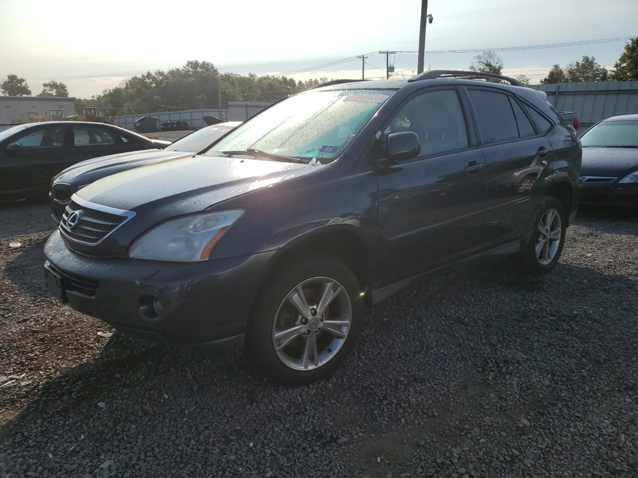 2006 Lexus Rx 400