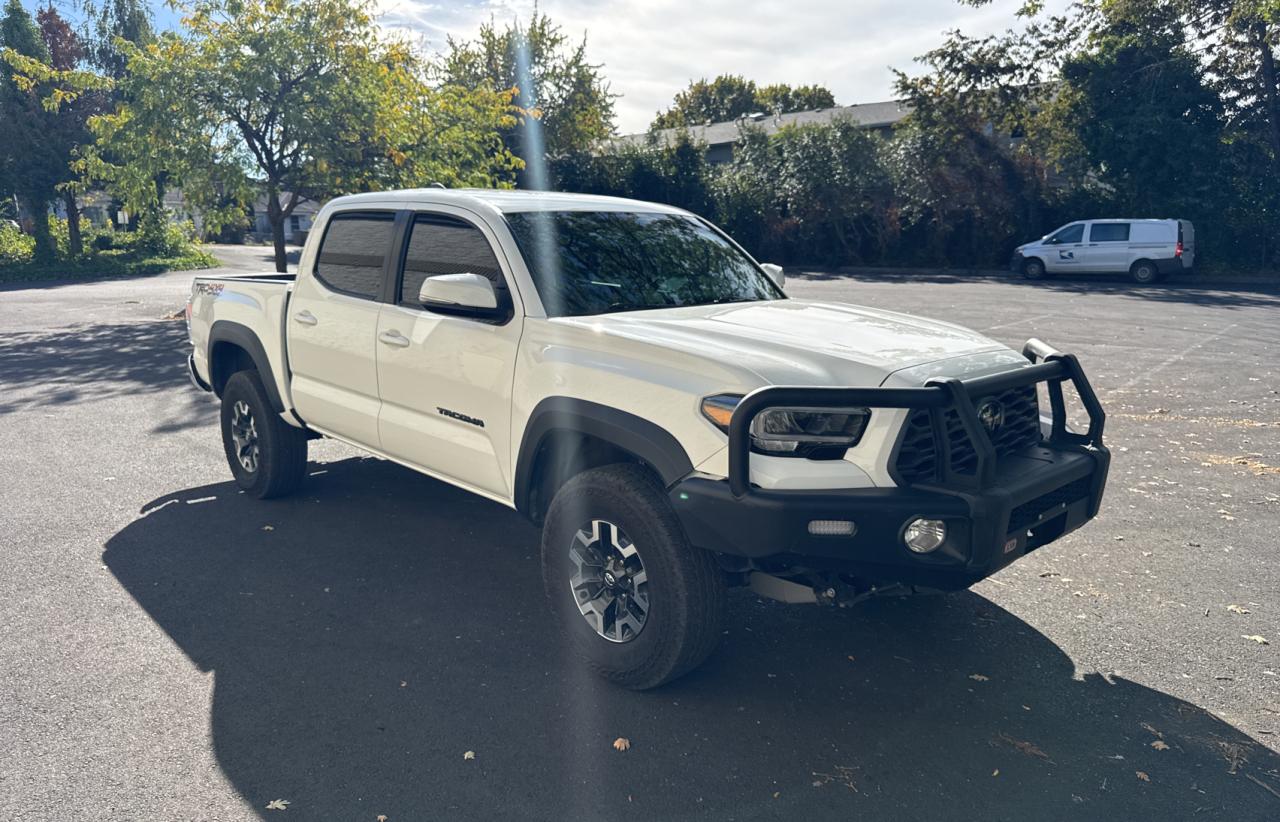 2023 Toyota Tacoma dou
