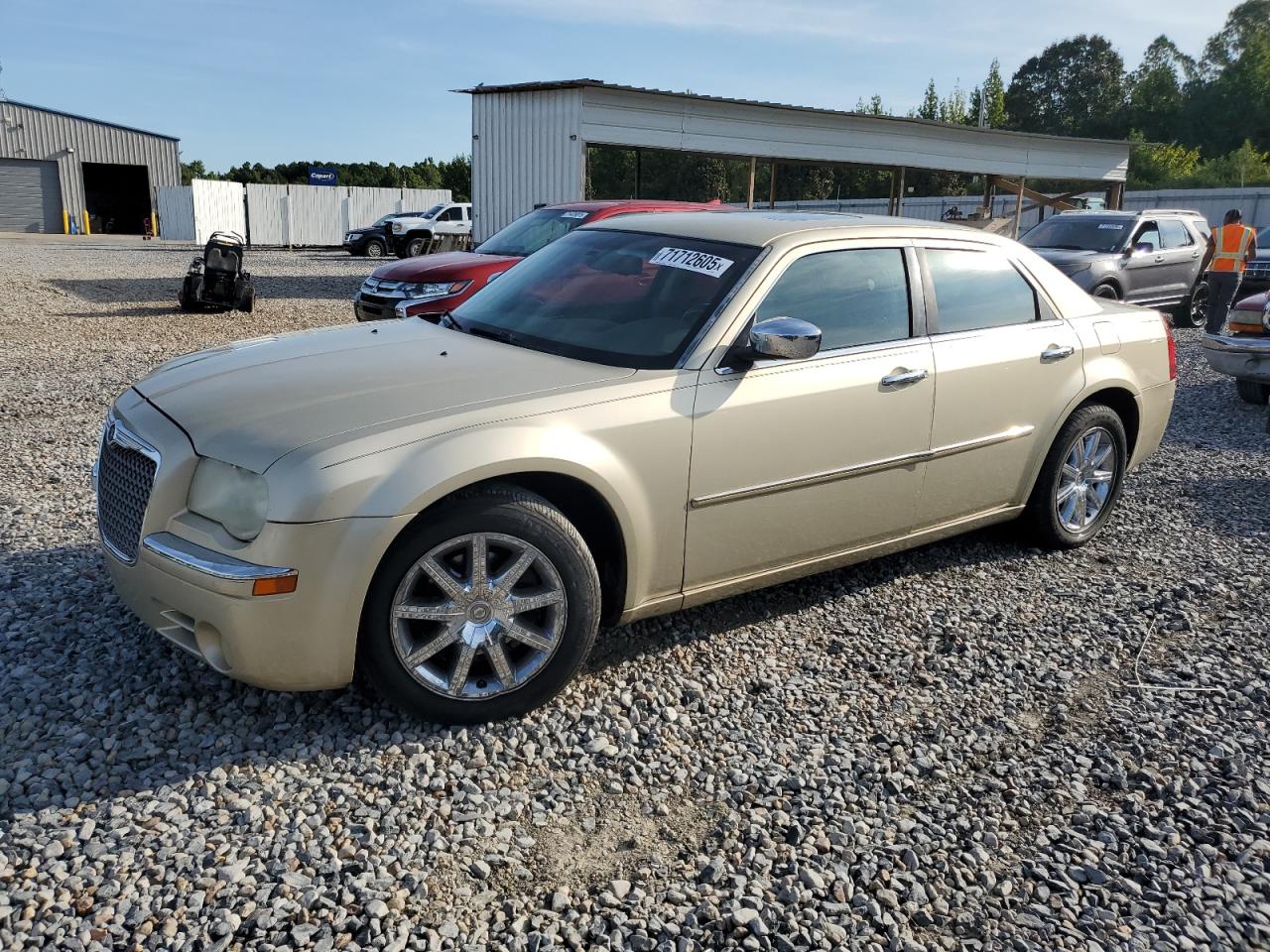 2010 Chrysler 300 limite