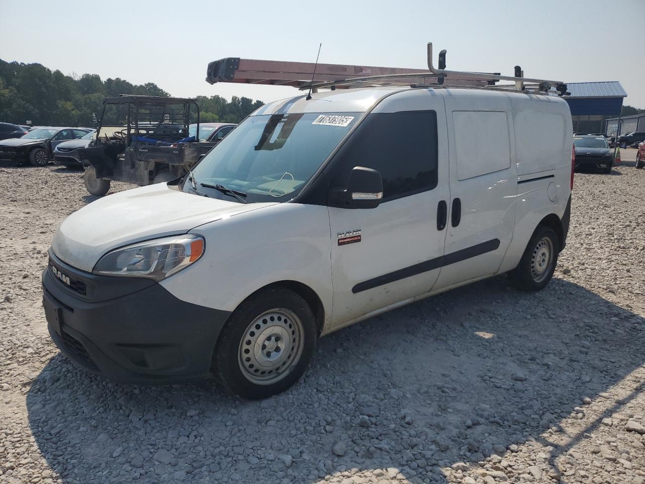 2021 Ram Promaster city