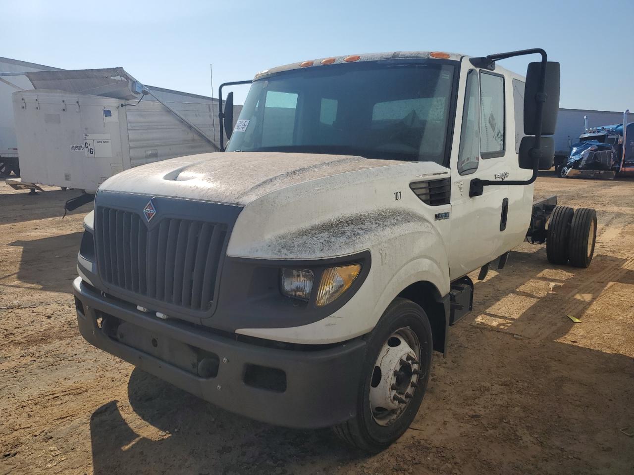 2014 Intl Terrastar