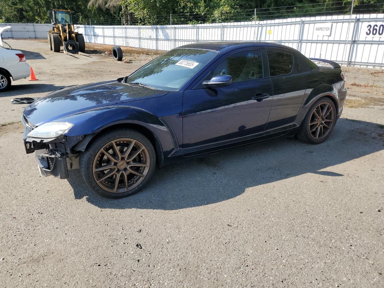 2008 Mazda Rx8