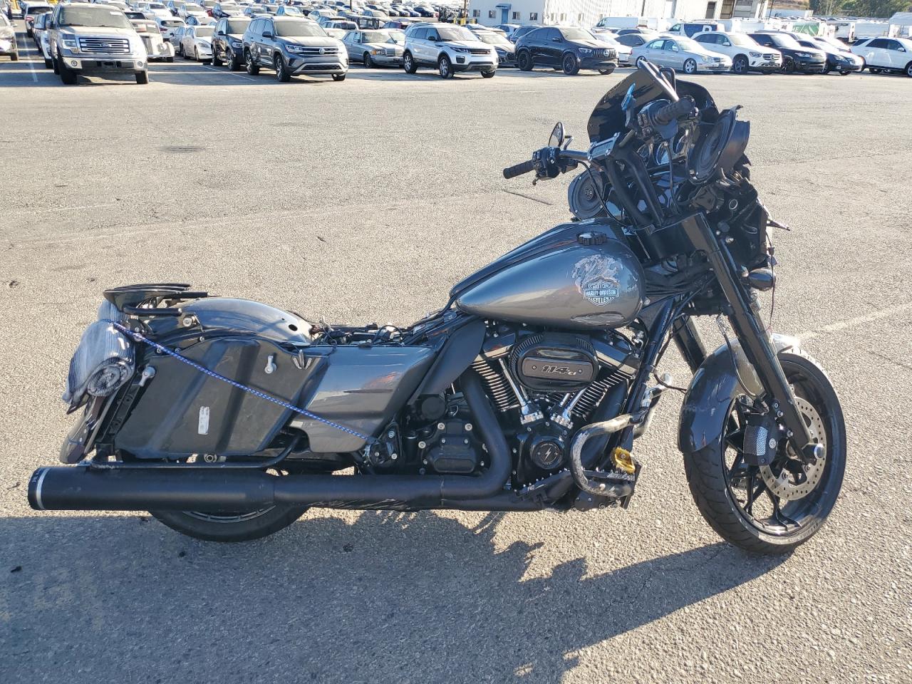 2021 Harley-davidson Flhxs