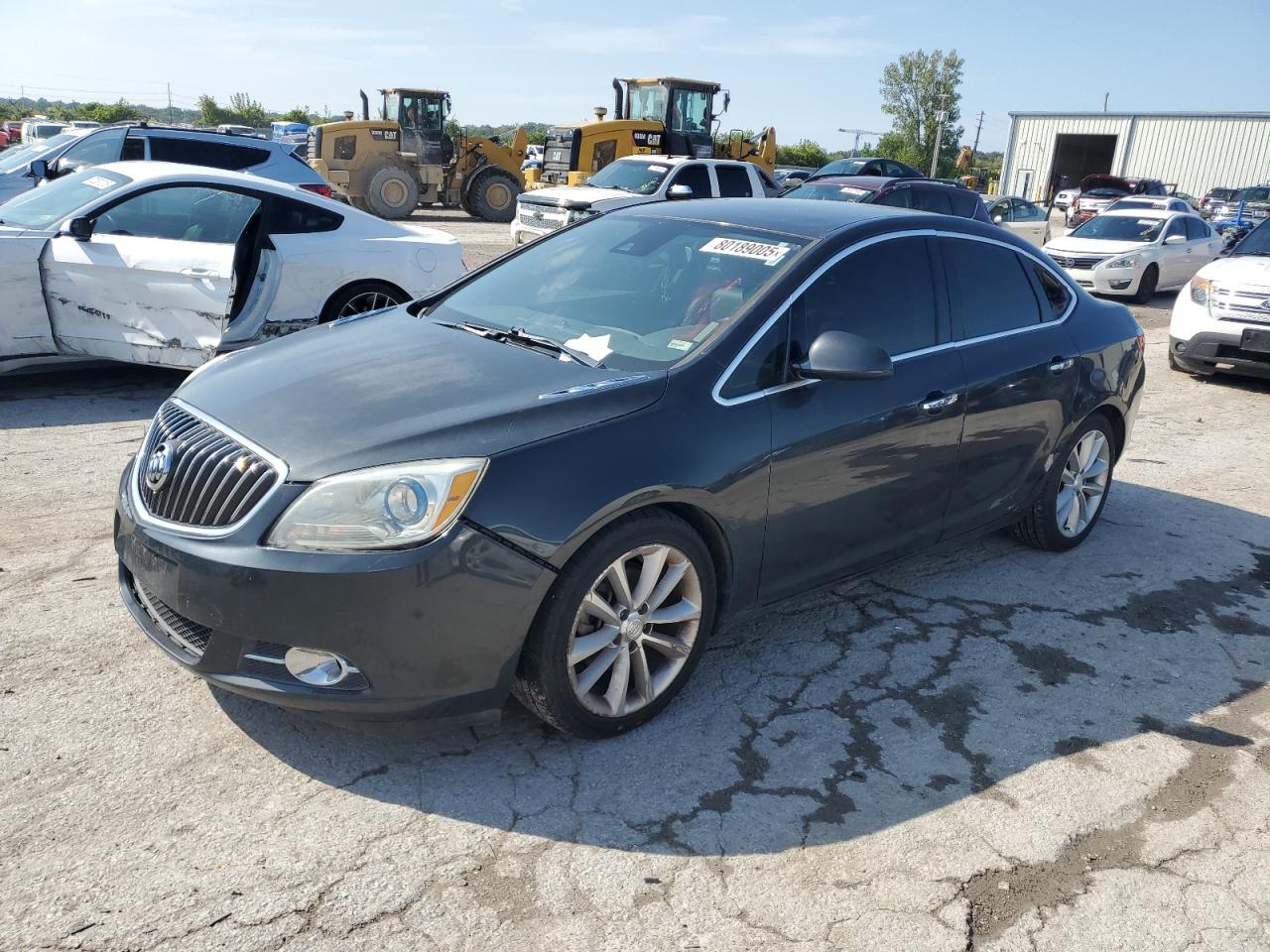 2014 Buick Verano con
