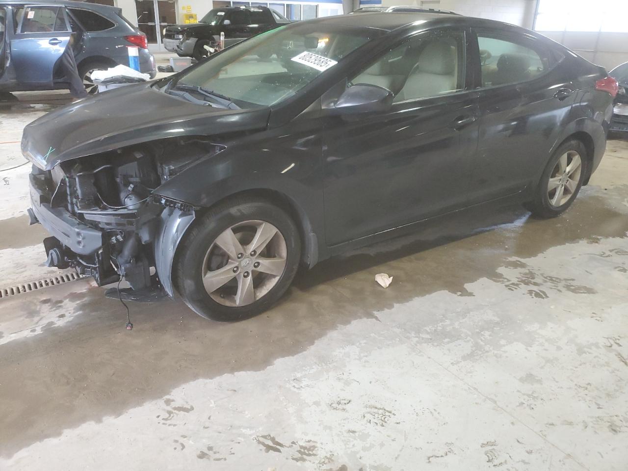 2013 Hyundai Elantra gl