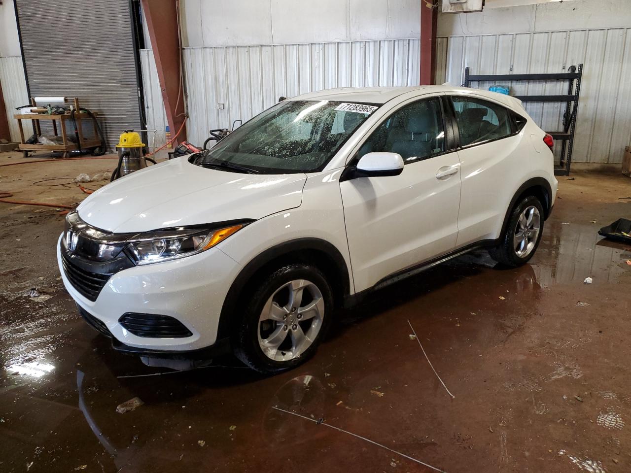 2021 Honda Hr-v lx