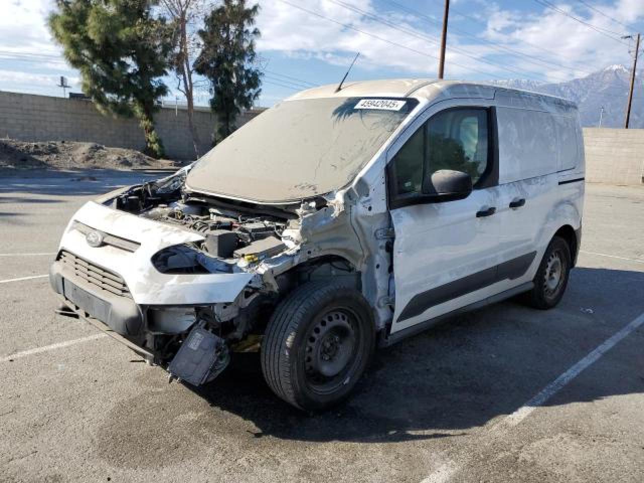 2014 Ford Transit co