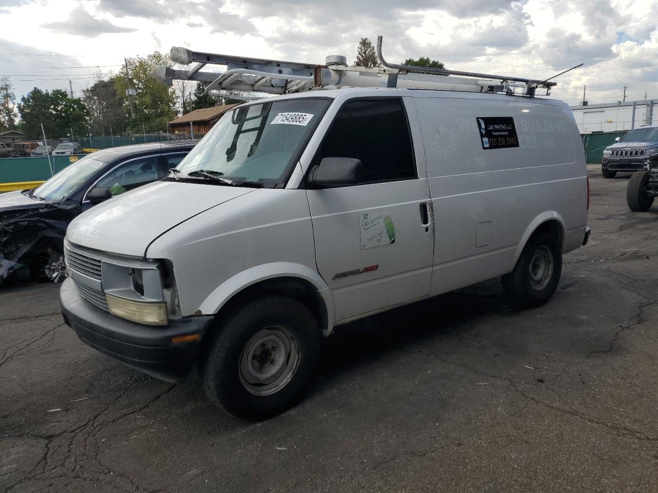 1997 Chevrolet Astro