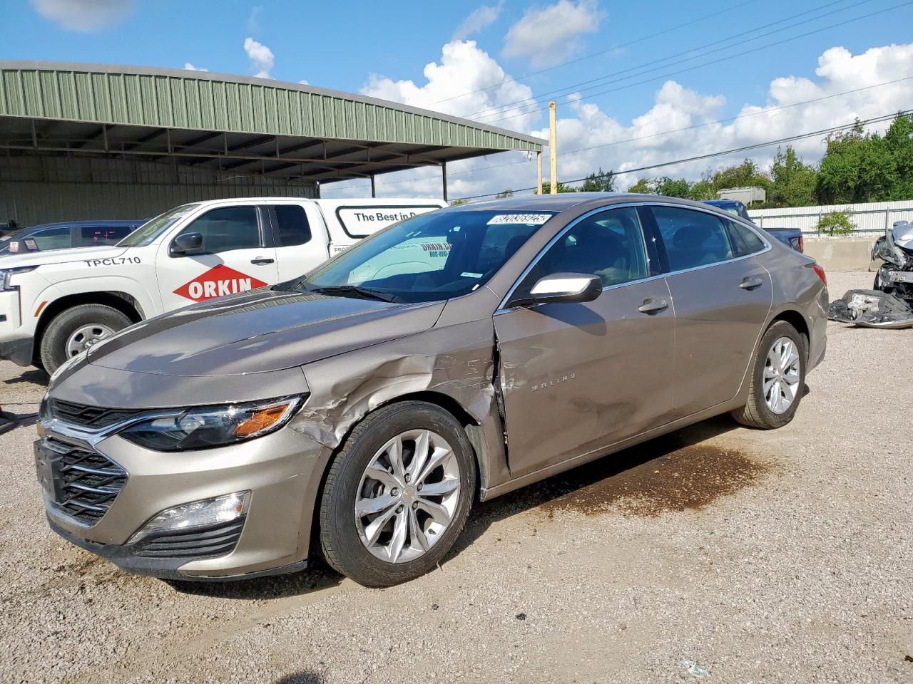 2023 Chevrolet Malibu lt