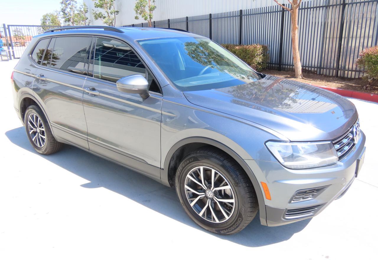 2021 Volkswagen Tiguan s