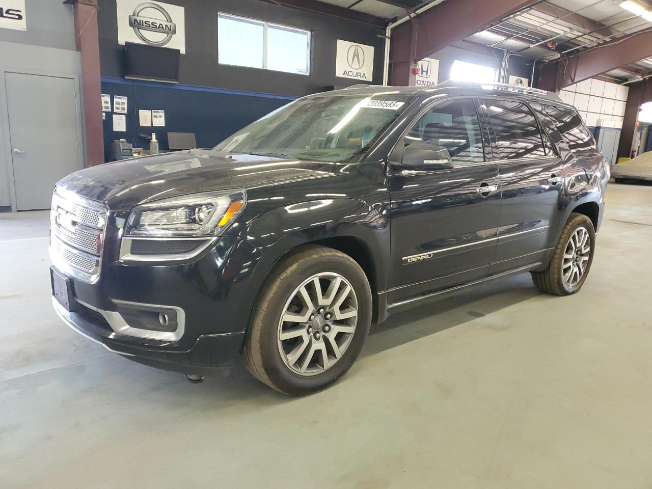 2014 Gmc Acadia den